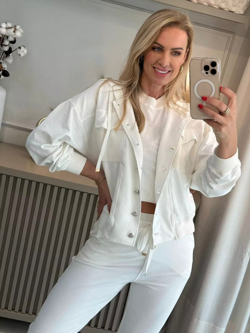 Conjunto Calça e Blusa Molecoton Biamar | Queima de Estoque
