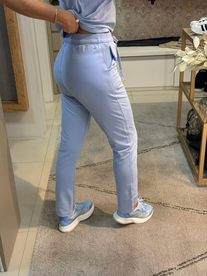Conjunto Calça e Blusa Molecoton Biamar | Queima de Estoque