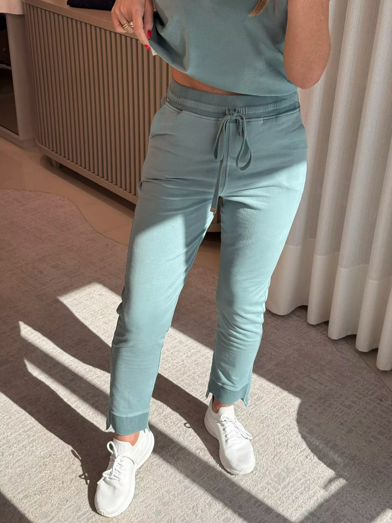 Conjunto Calça e Blusa Molecoton Biamar | Queima de Estoque