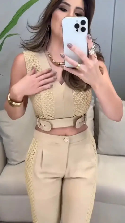 Conjunto Gisele