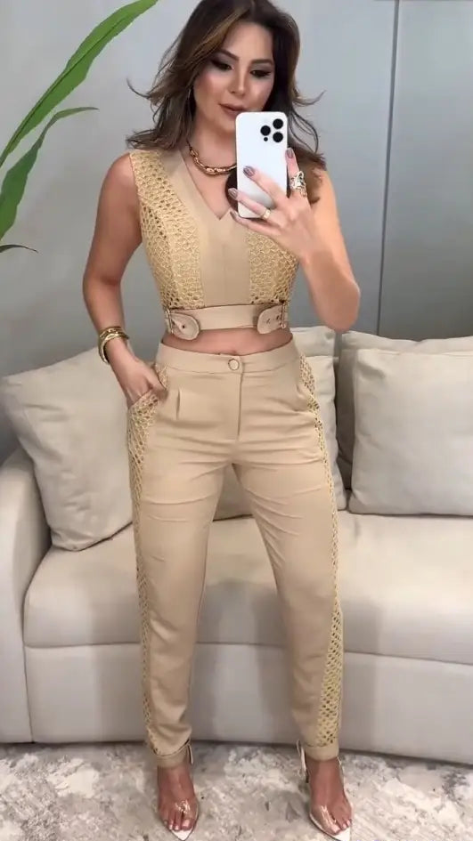 Conjunto Gisele