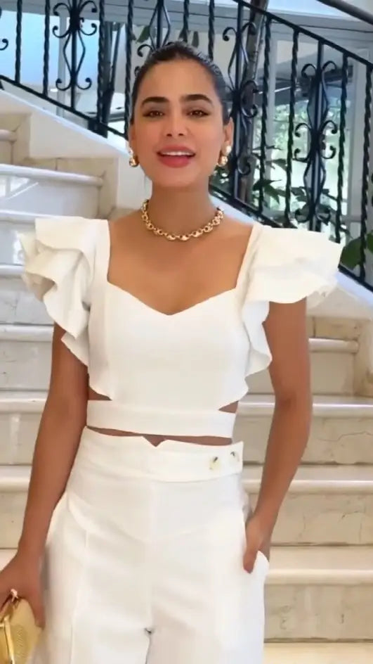 Conjunto Lourdes – Muita elegância em um só modelo!