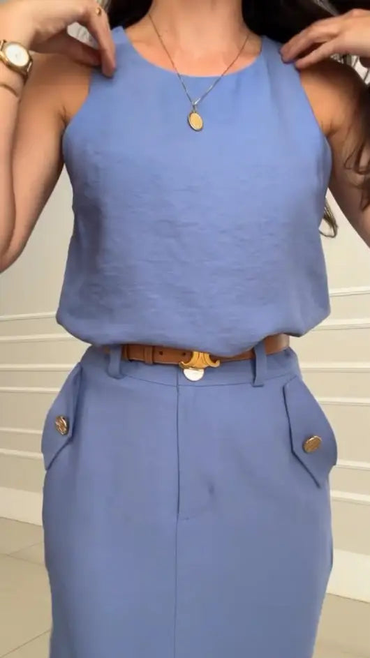 Conjunto Alice – Modernidade e Versatilidade em uma Peça Atemporal