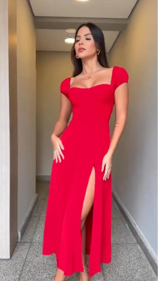 Vestido Scarlet Passion